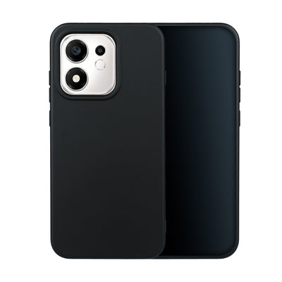 Husa Silicon pentru Oppo Reno 16 Pro 5G (Global) Negru