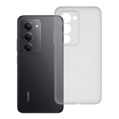 Husa Ultrathin Matt pentru Xiaomi Redmi 15 4G / 15 5G (171.1mm) Transparent
