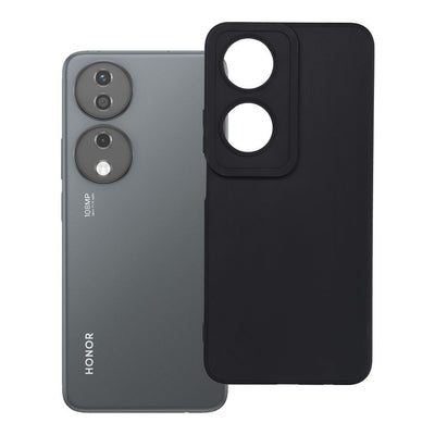 Husa Matt 2.0 pentru Honor X7b Negru