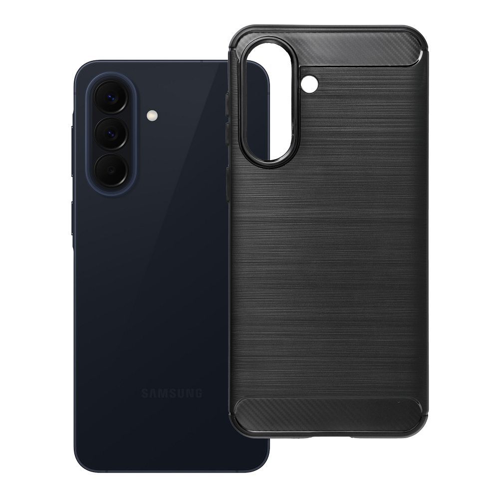 Husa Carbon 2.0 pentru Samsung A57 5G Negru