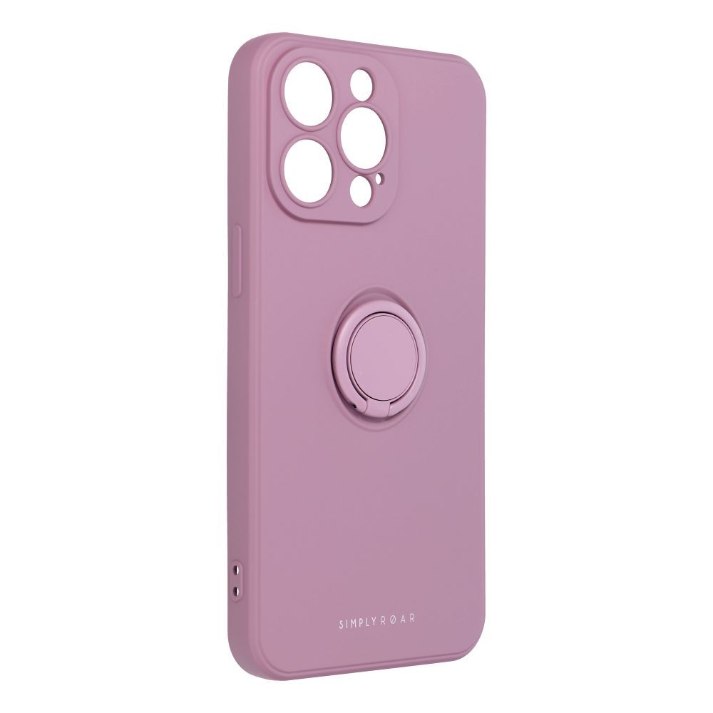 Husa Roar Amber pentru iPhone 15 Pro Max Mov