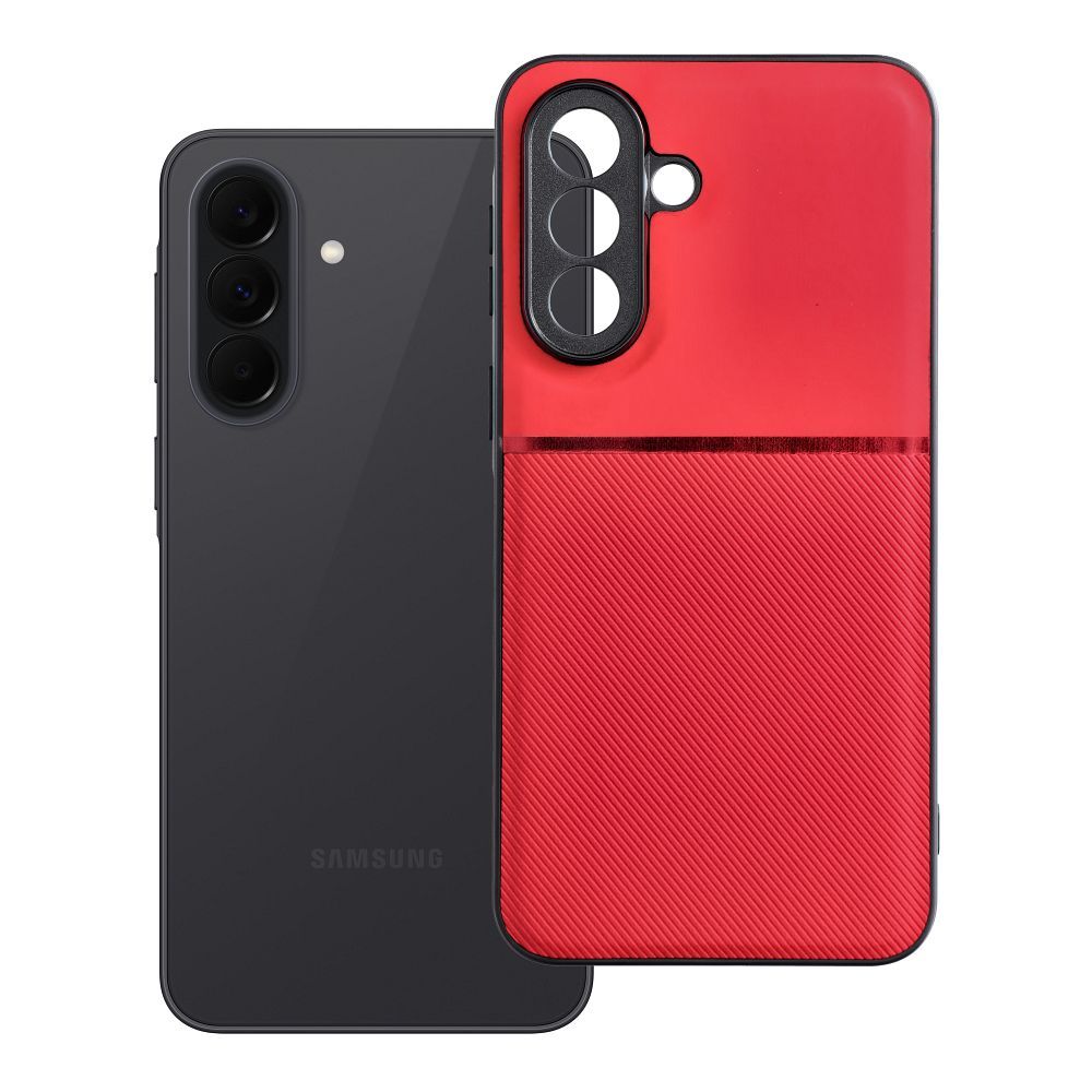Husa Noble pentru Samsung A37 5G Negru