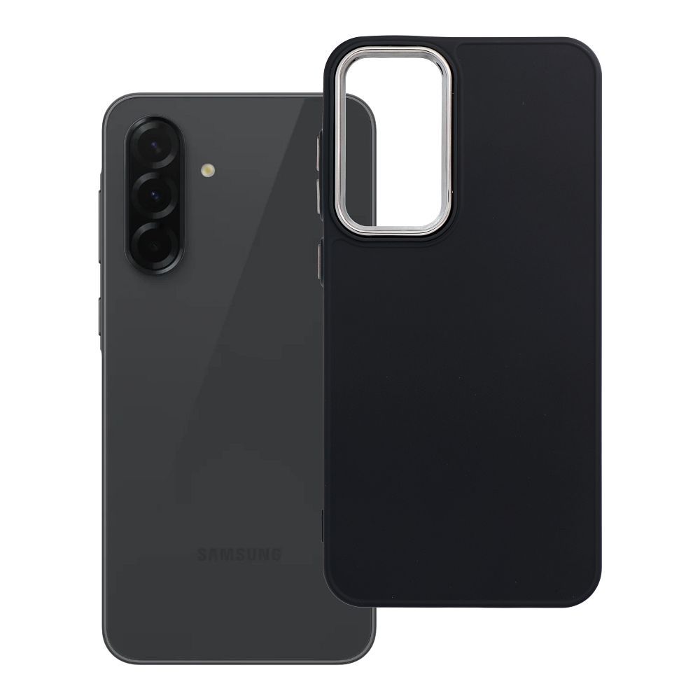 Husa Frame pentru Samsung A36 5G Negru