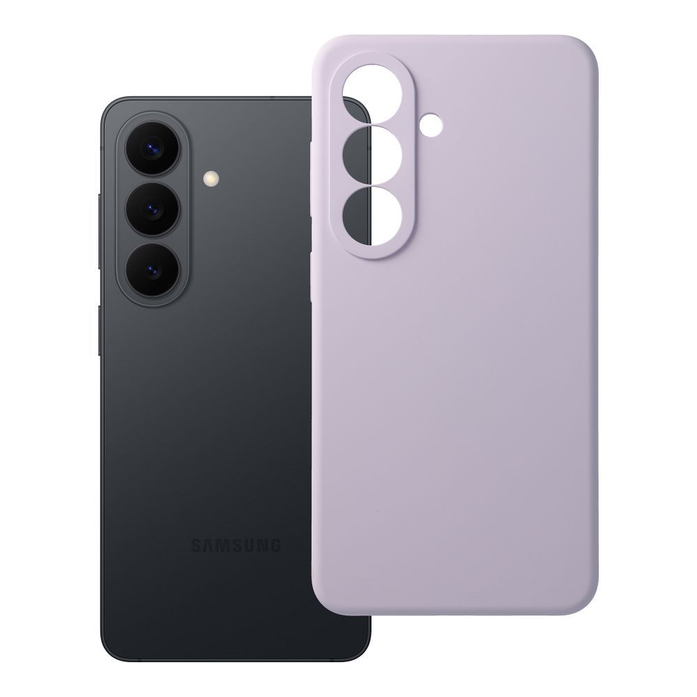 Husa Forcell pentru Samsung S26 F-protect Rubber Premium Compatible cu Magsafe Mauve