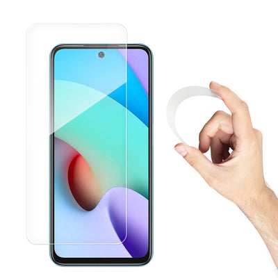 Folie Wozinsky Nano Flexi Hybrid Flexible Glass Film Xiaomi Redmi 10 sticla
