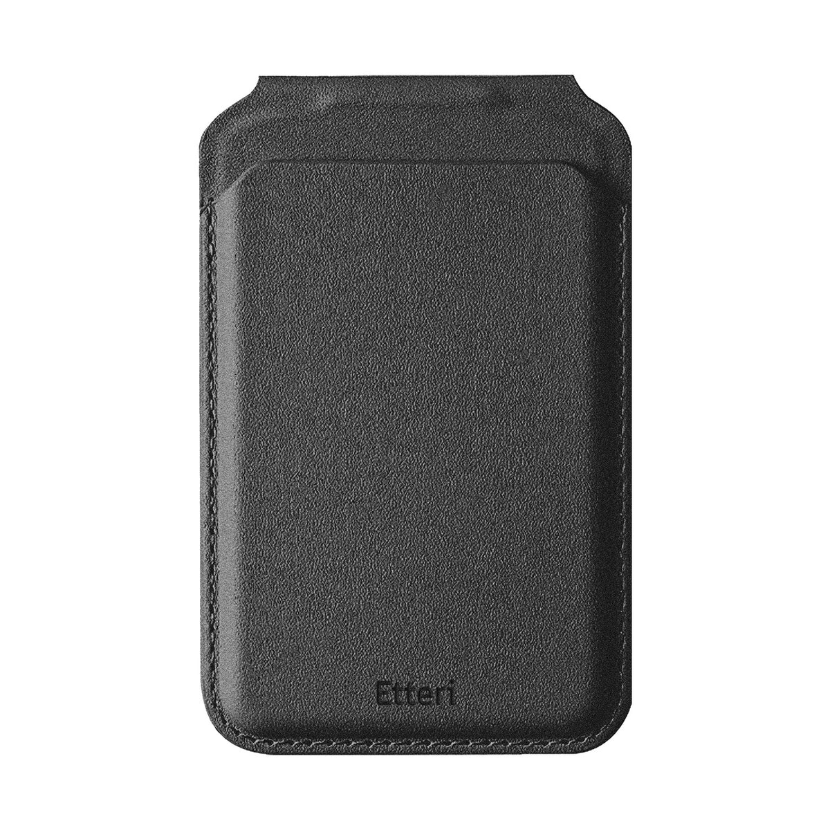 Suport auto Etteri Trio Mag portofel cu Stand Negru