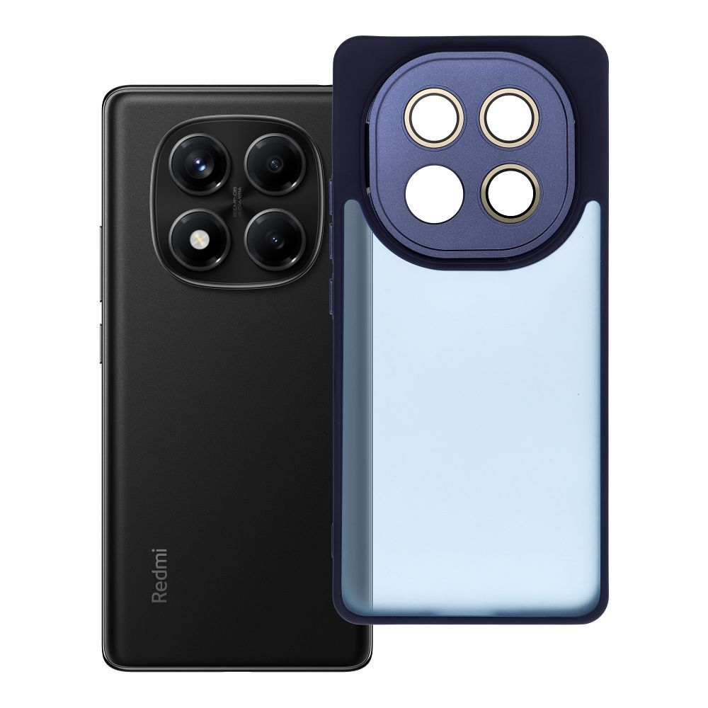 Husa Variete pentru Xiaomi Redmi Note 14 PRO 4G Bleumarin