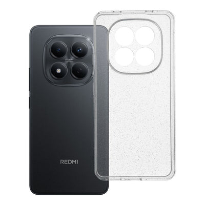 Husa Transparent 2 Mm Blink pentru Xiaomi Redmi Note 15 PRO 4G Transparent