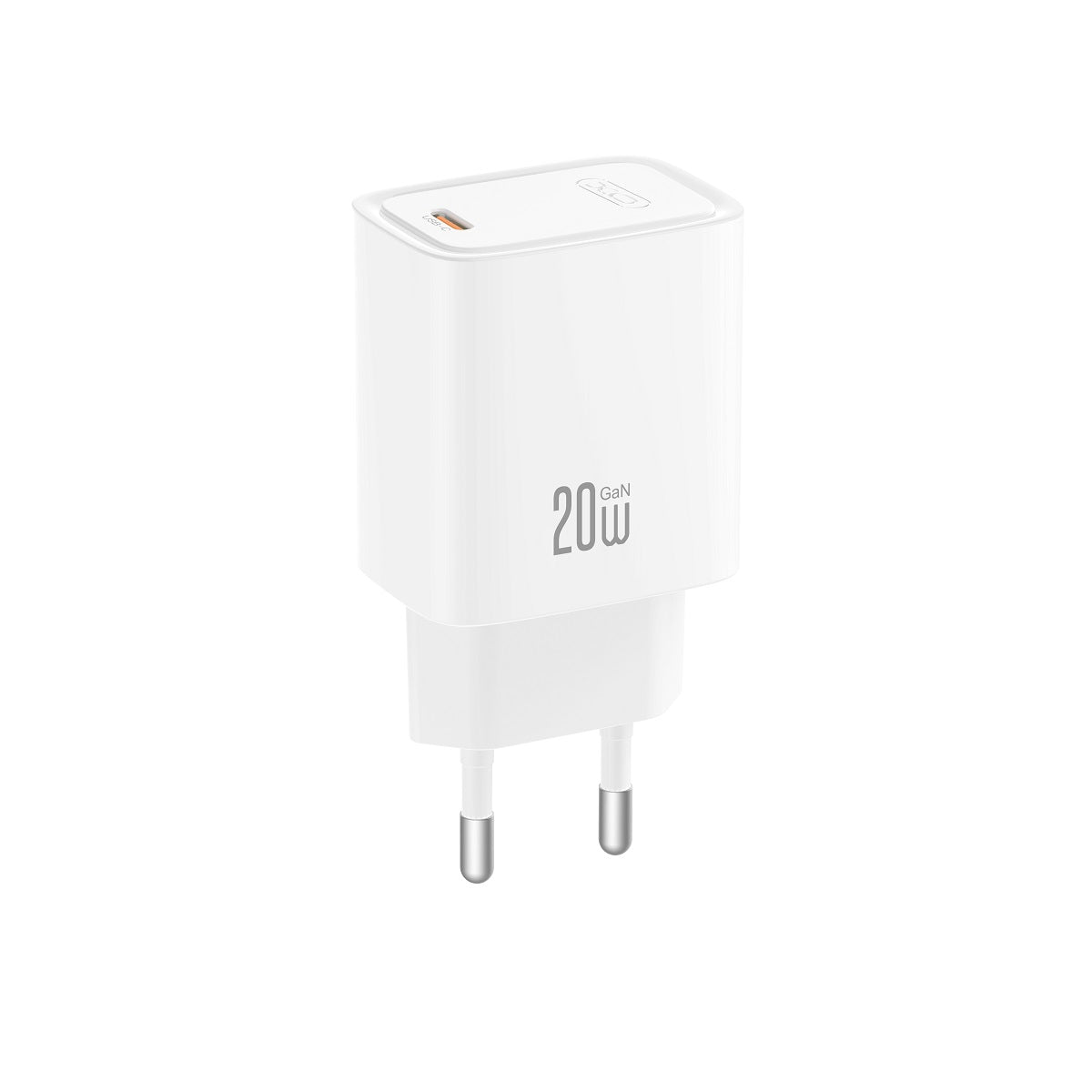 Incarcator priza XO Ce51 PD 20W 1x Usb-c Alb
