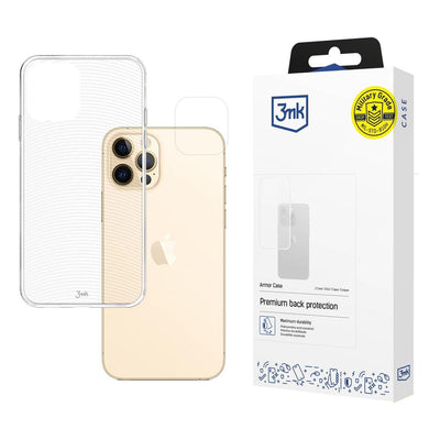 Husa Apple iPhone 12 Pro Max - 3mk Armor