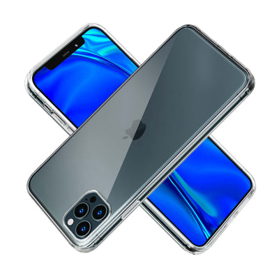 Husa Apple iPhone 12 Pro Max - 3mk Transparent