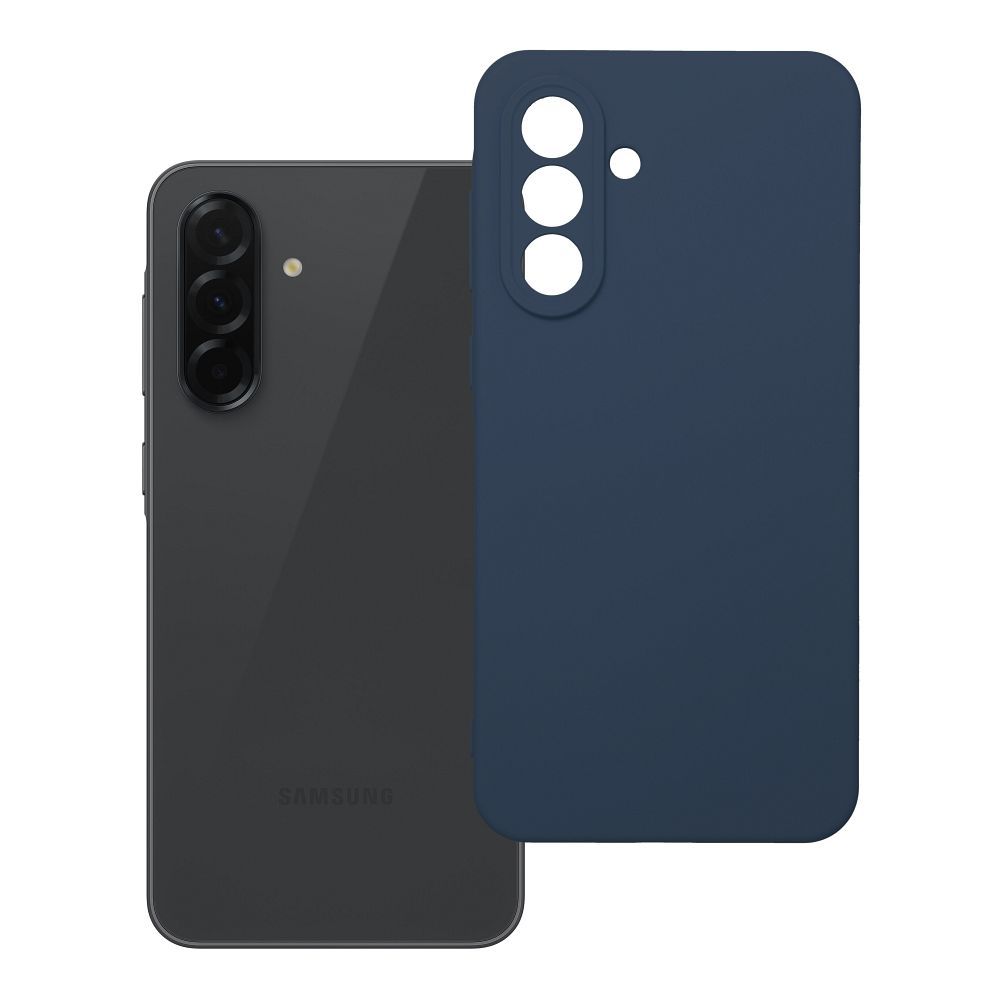 Husa Silicone pentru Samsung A36 5G Albastru