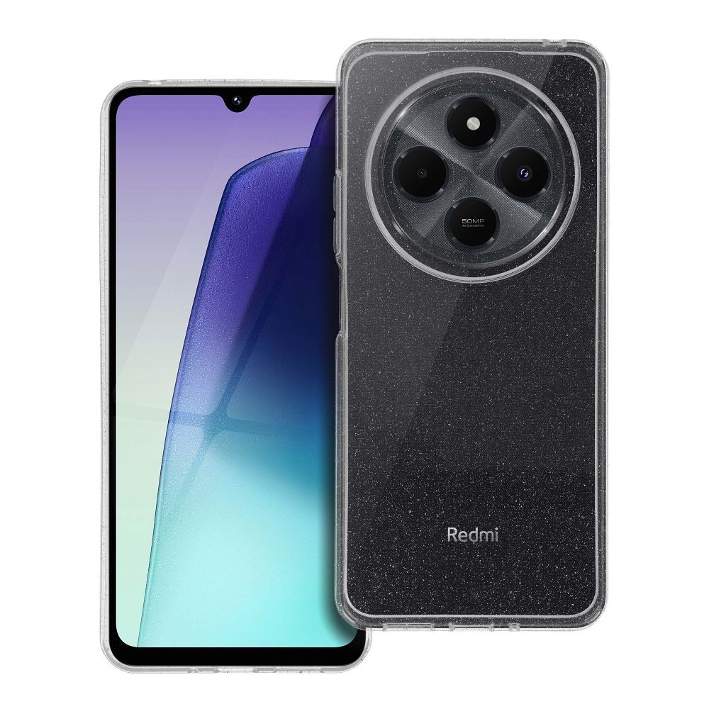 Husa Transparent 2 Mm Blink pentru Xiaomi Redmi 17C 4G / 14C 4G / 14C 5G / Poco C75 4G Transparent