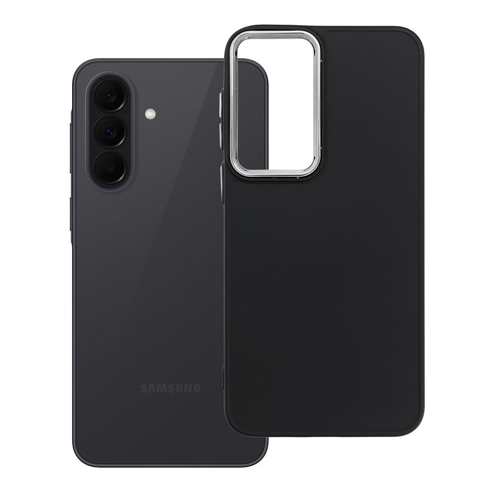 Husa Frame pentru Samsung A37 5G Negru
