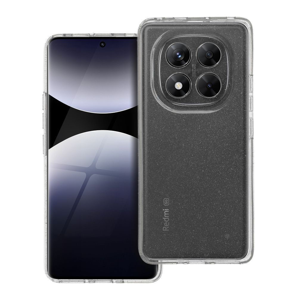 Husa Transparent 2 Mm Blink pentru Xiaomi Redmi Note 14 PRO 4G Transparent