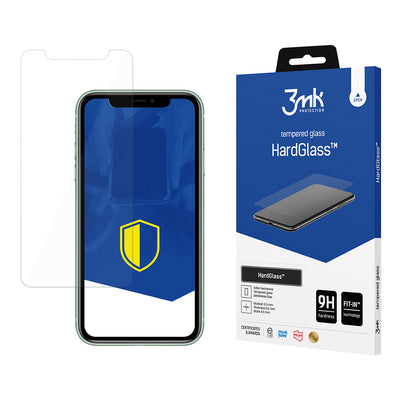 Folie 3mk Hardglass™ sticla pentru iPhone 11