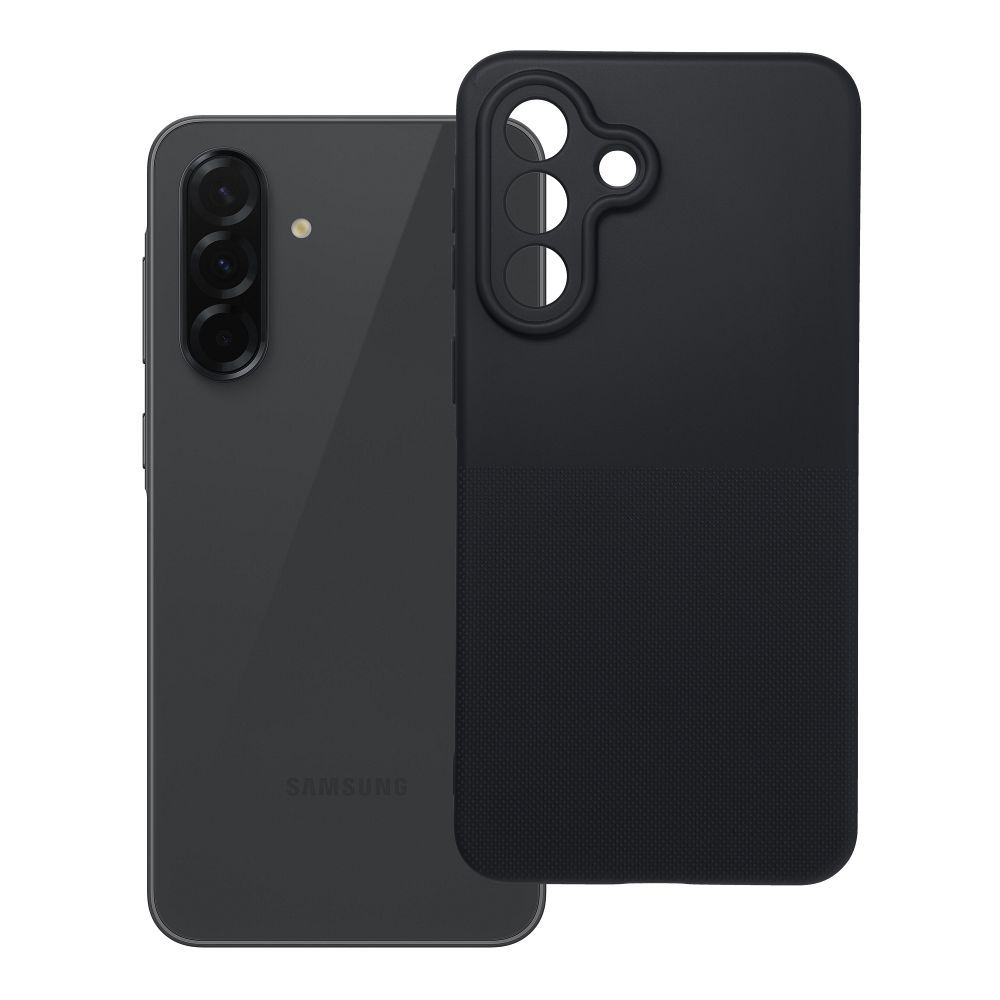 Husa Easy Dual pentru Samsung A36 5G Negru
