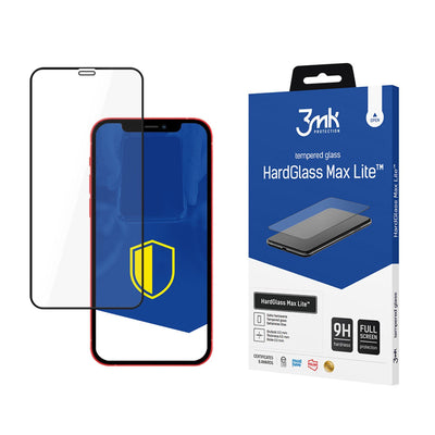 Folie 3mk Hardglass Max Lite™ sticla pentru iPhone 12 Mini