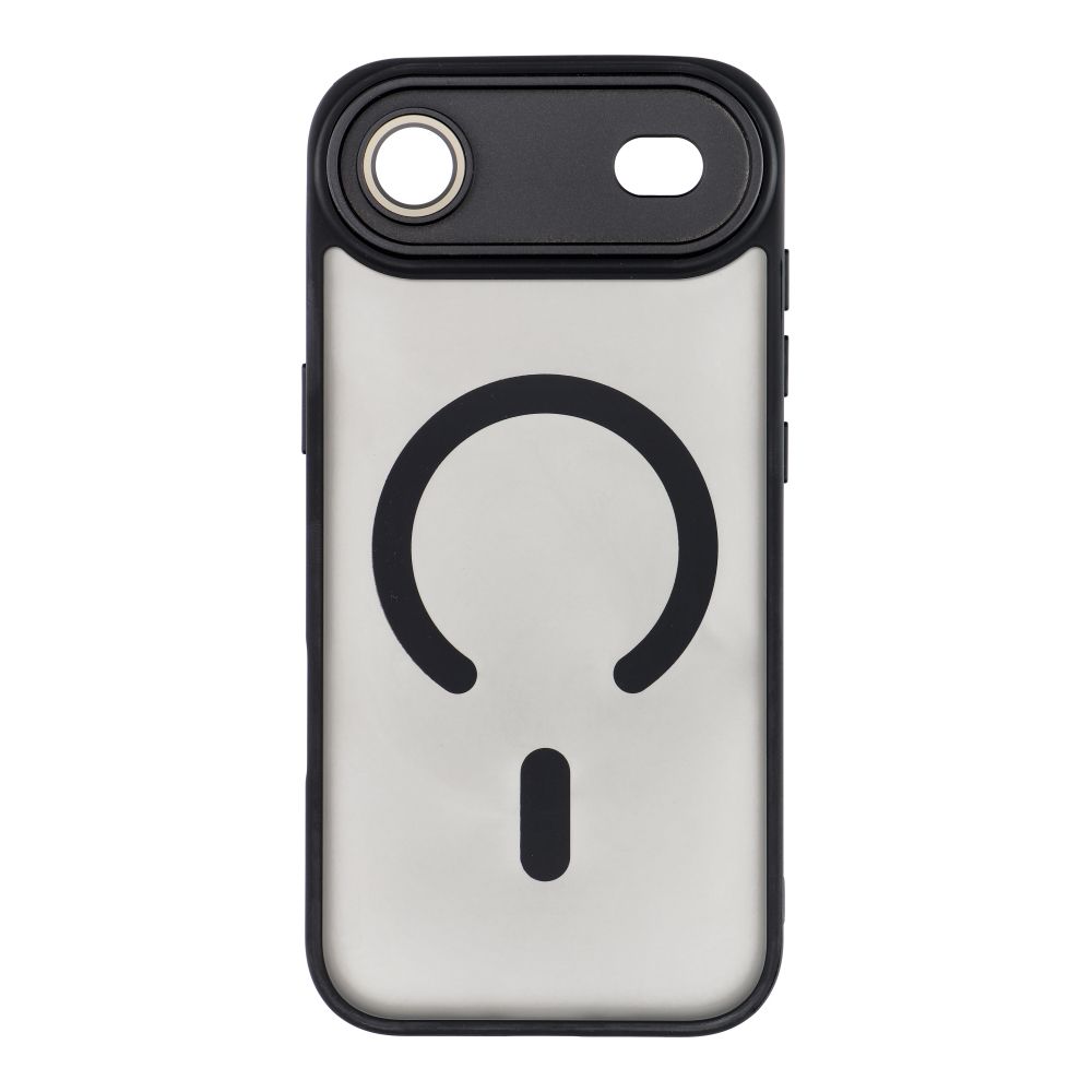Husa Variete Mag pentru iPhone 17 AIR Compatible cu Magsafe Negru