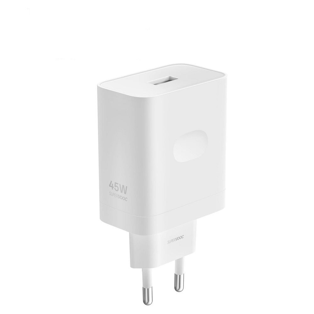 Incarcator Oppo Supervooc Original Type C 45W Alb