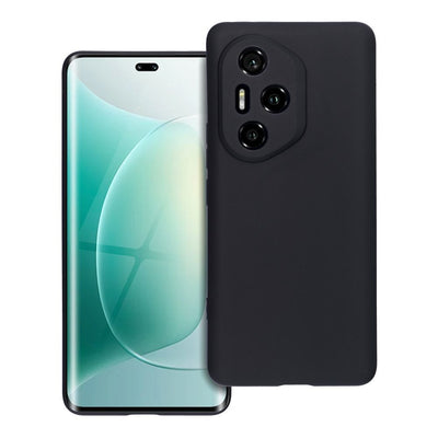 Husa Matt pentru Honor 300 PRO Negru