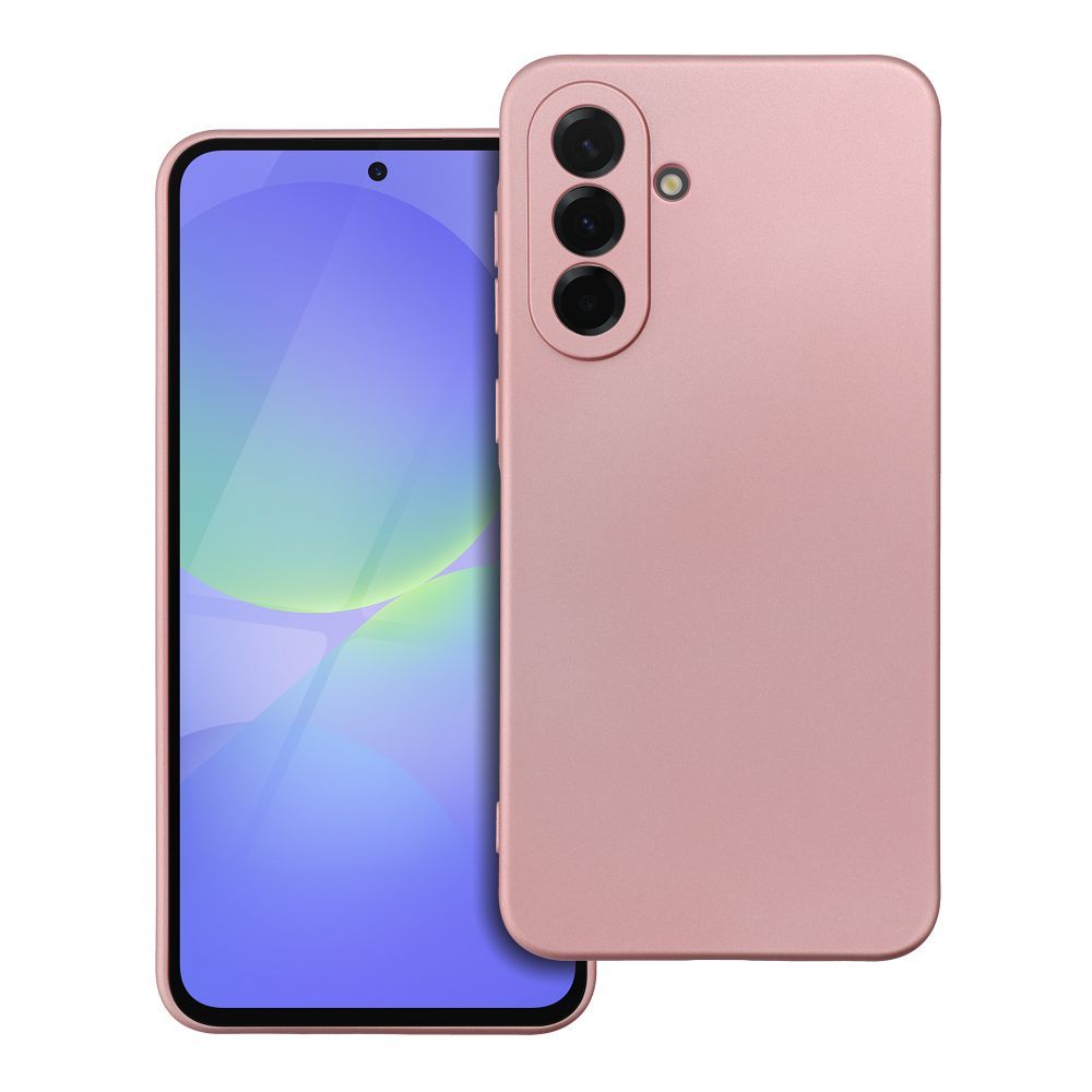 Husa Metallic pentru Samsung A36 5G Roz
