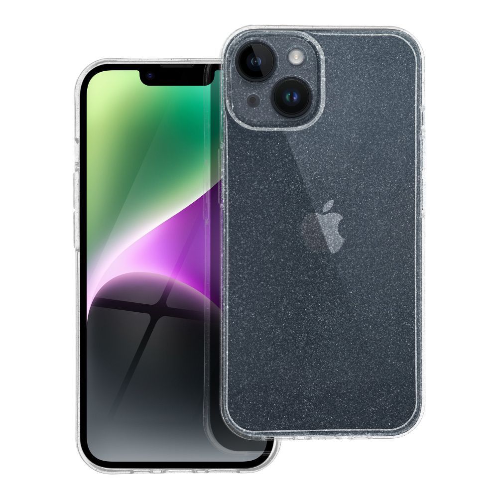 Husa Transparent 2 Mm Blink pentru iPhone 13 Transparent