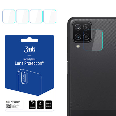 Folie Samsung Galaxy A12 - 3mk Lens Protection™