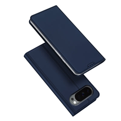 Husa DUX Ducis portofel Skin PRO pentru Google Pixel 11 PRO Albastru