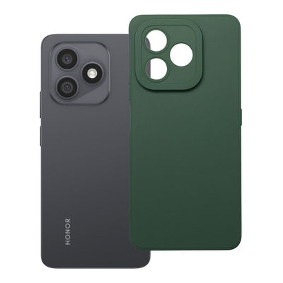 Husa Matt 2.0 pentru Honor X8D Verde inchis
