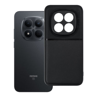 Husa Noble pentru Xiaomi Redmi Note 15 PRO 5G Negru