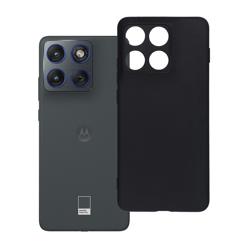 Husa Matt pentru Motorola Edge 70 Negru