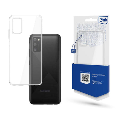 Husa Samsung Galaxy A03s 4G - 3mk Transparent