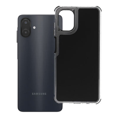 Husa Matrix pentru Samsung A07 / A08 Negru