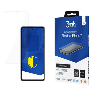 Folie Motorola Edge 20 - 3mk Flexibleglass™