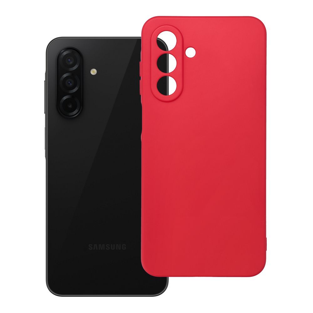 Husa Soft pentru Samsung A26 5G Rosu