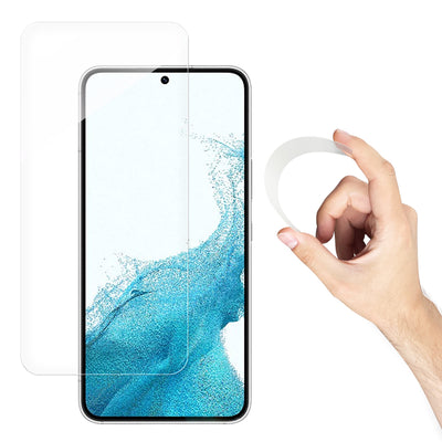 Folie Wozinsky Nano Flexi Hybrid Flexible Glass Film pentru Samsung Galaxy S22 + (S22 Plus) sticla