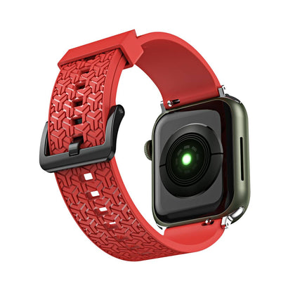 Curea Y Watchband pentru Apple Watch 38/40/41mm - Rosu
