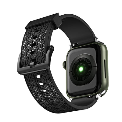 Curea Y Watchband pentru Apple Watch 38/40/41mm - Negru