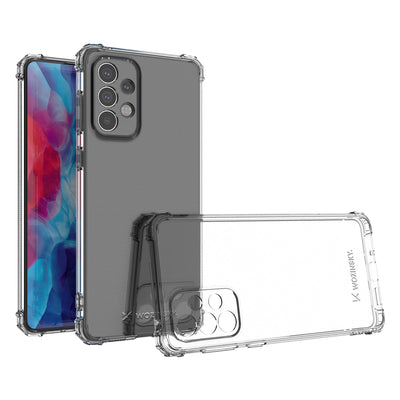 Husa Wozinsky Anti Shock Armored pentru Samsung Galaxy A73 Transparent