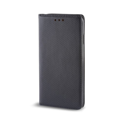 Husa Smart Magnet pentru Xiaomi 17T Pro Negru