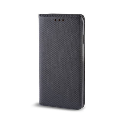 Husa Smart Magnet pentru Honor 90 Lite 5G Negru