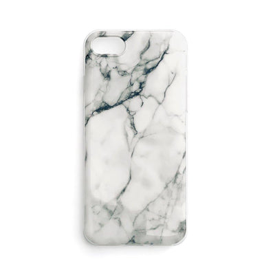 Husa Wozinsky Marble TPU Cover Gel Marble pentru Samsung Galaxy A13 5G Alb