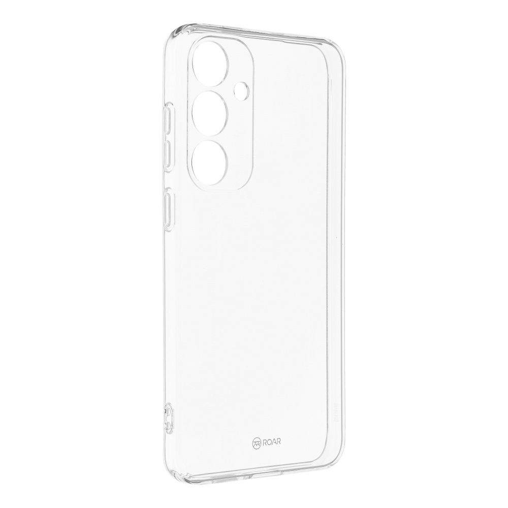 Husa Roar ALL DAY Colorful Jelly pentru Samsung S24 Plus Transparent