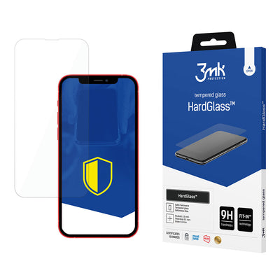 Folie 3mk Hardglass™ sticla pentru iPhone 13 Pro Max