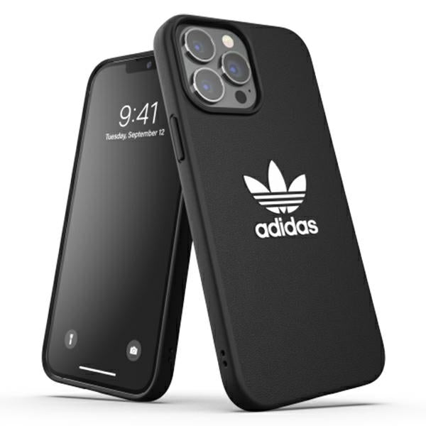Husa Adidas OR Molded Basic pentru iPhone 13 Pro Max - Negru