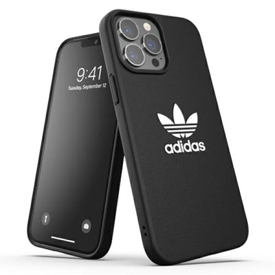 Husa Adidas OR Molded Basic pentru iPhone 13 Pro Max - Negru