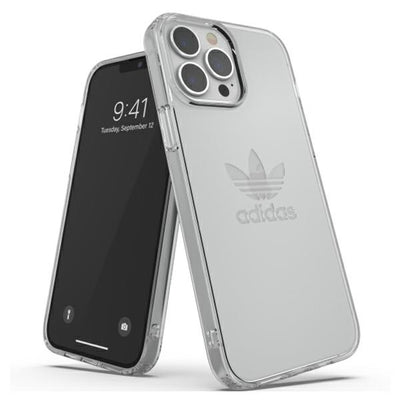 Husa Adidas OR Protective Transparent pentru iPhone 13 Pro Max - Transparent