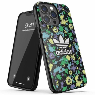 Husa Adidas OR Snapcase Flower AOP pentru iPhone 13 Pro / iPhone 13 - Multicolor