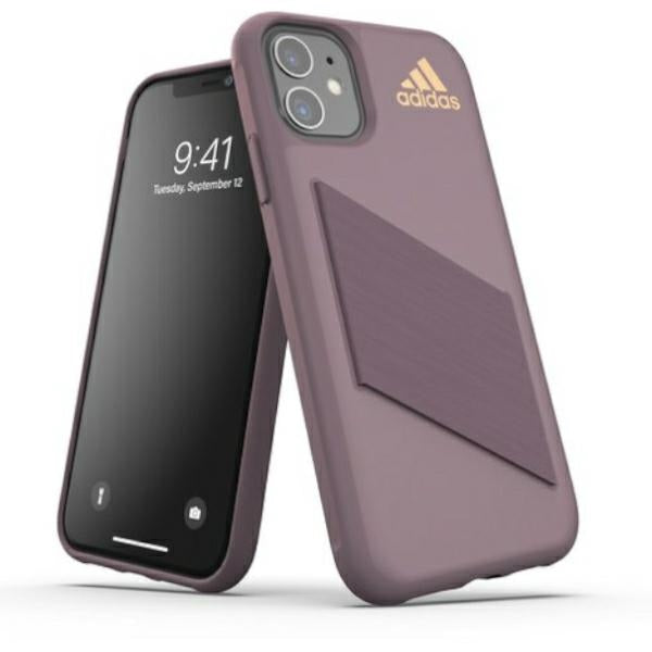 Husa Adidas SP Protective Pocket iPhone 11 Pro Purpurowy/Mov 37684